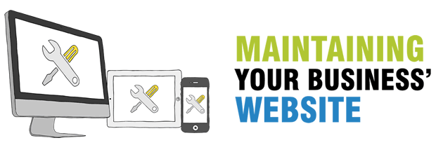 Website Maintanance Work